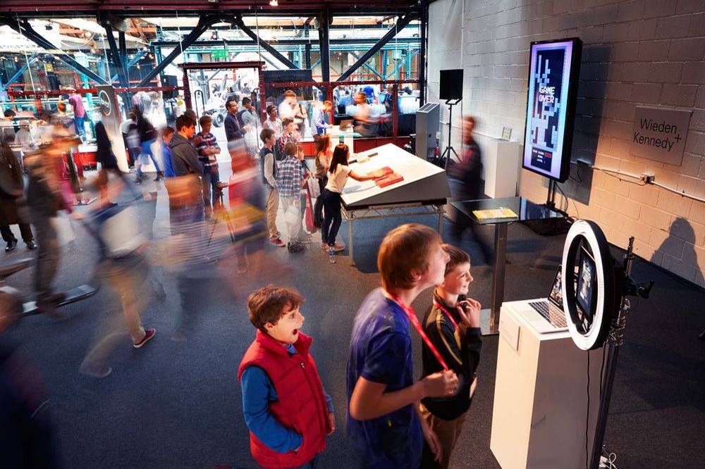 Video highlights from WIRED2015: Next Generation