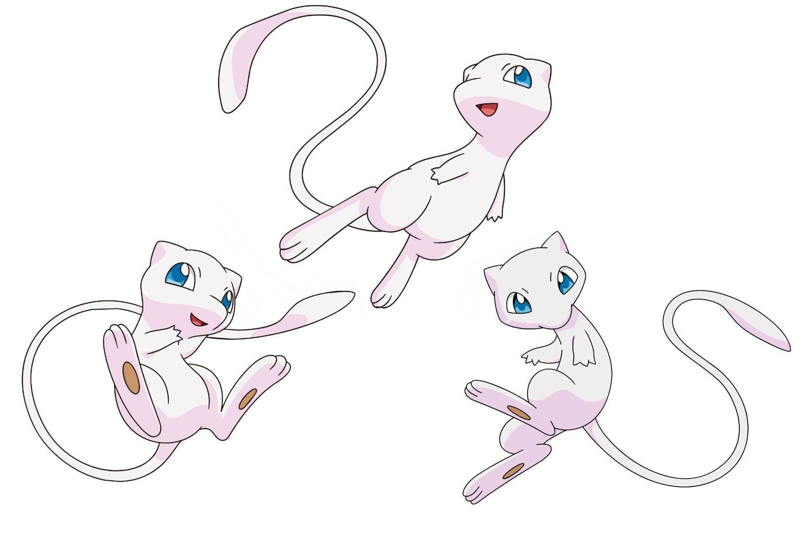 Mythical Pokémon Mew is coming to Pokémon Go