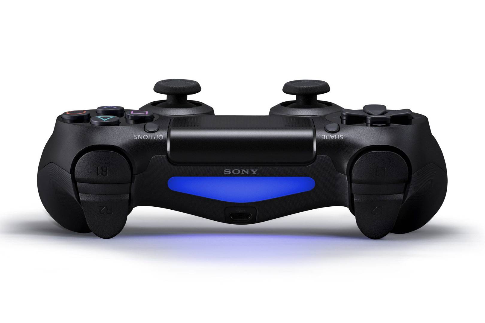 This is the new PlayStation 4