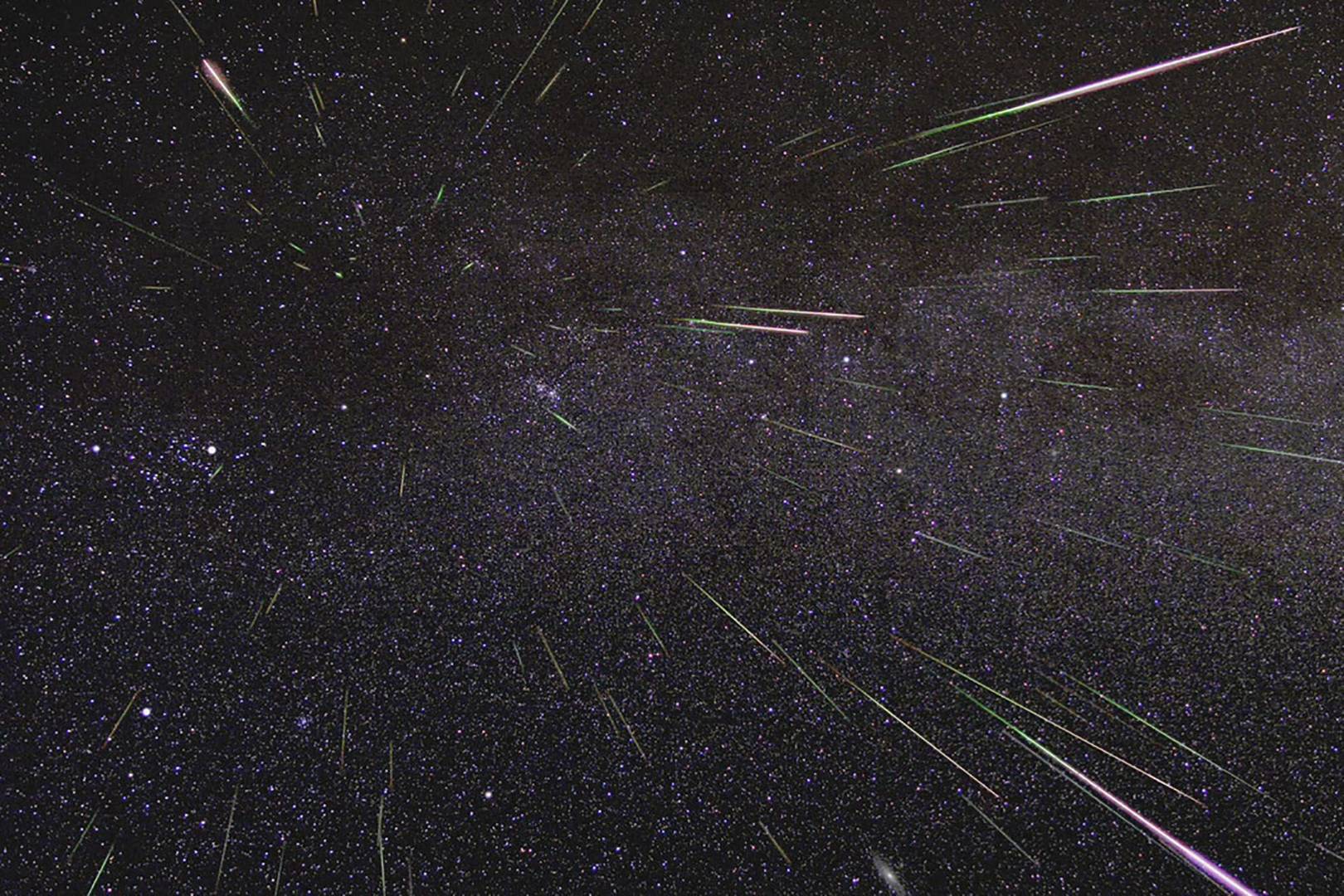 Get set for a dazzling display as the Perseid meteor shower peaks this week