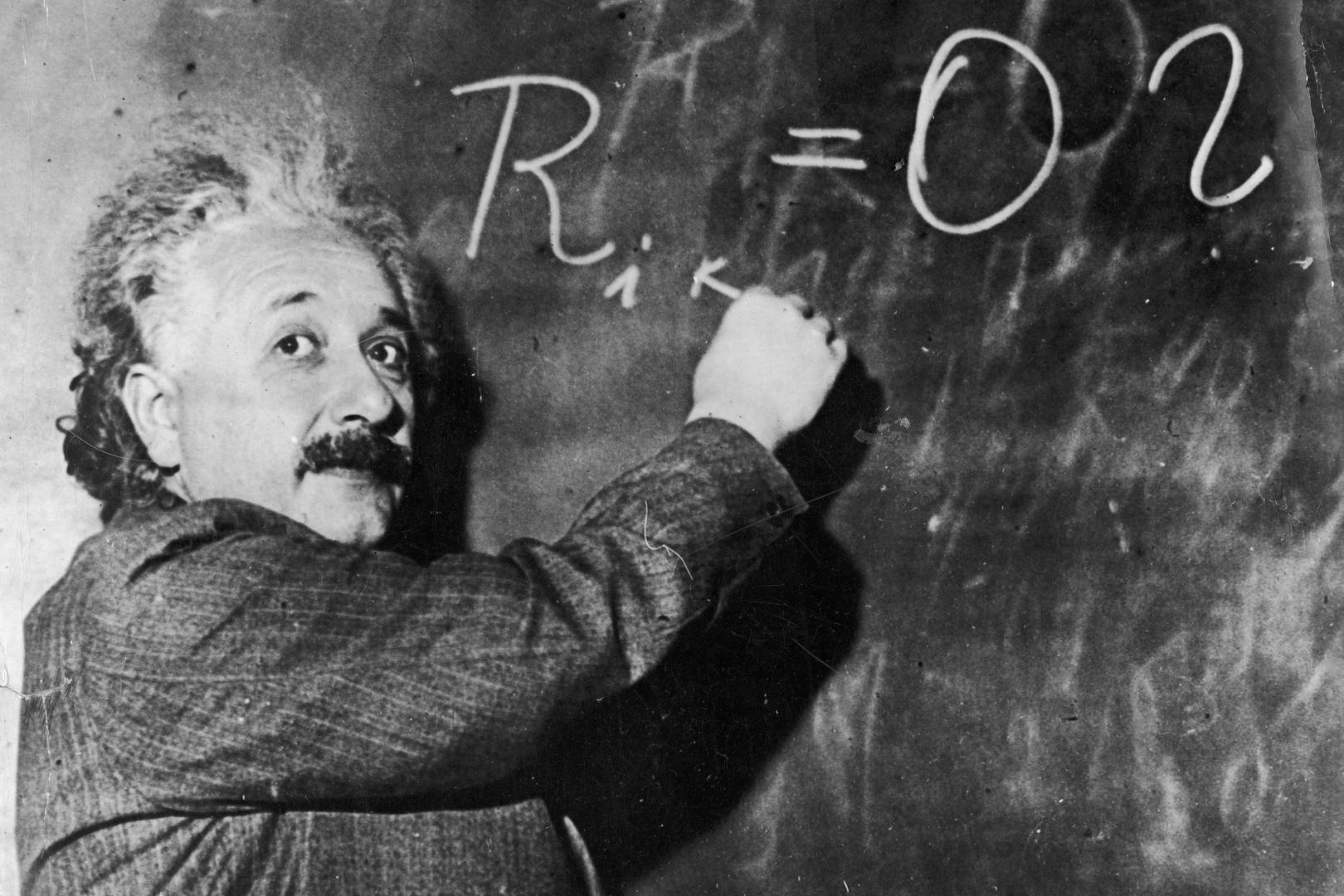 What is Einstein's Theory of Relativity?