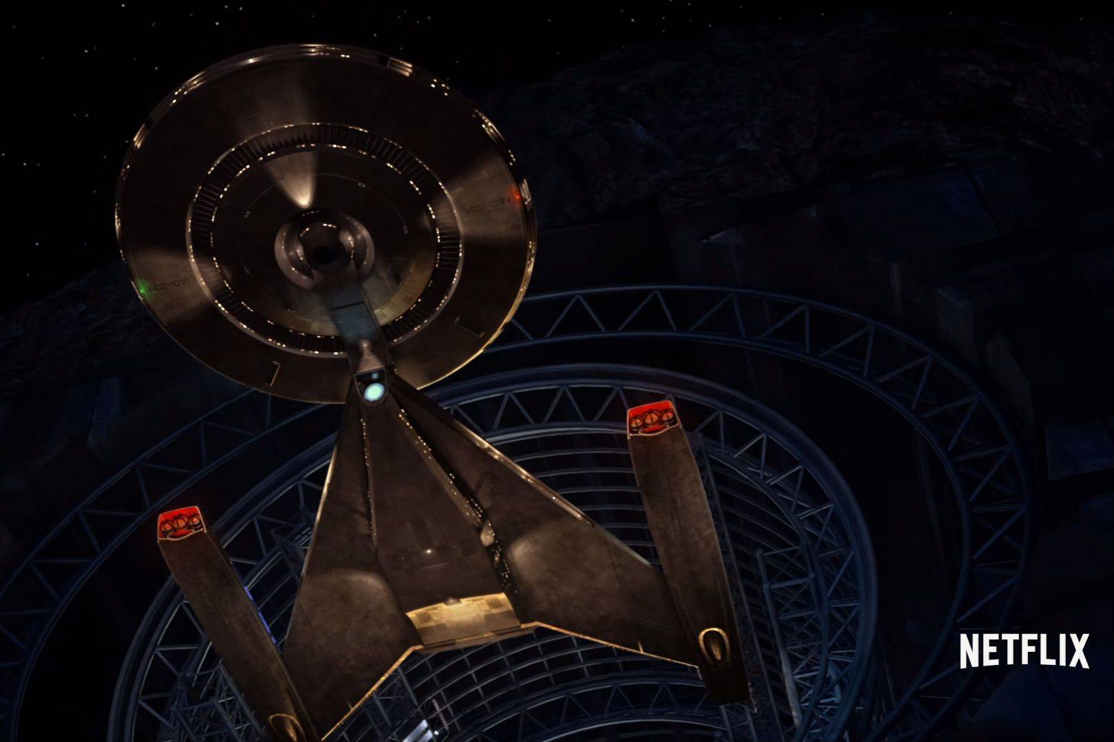 Star Trek: Discovery will be the next Trek TV series