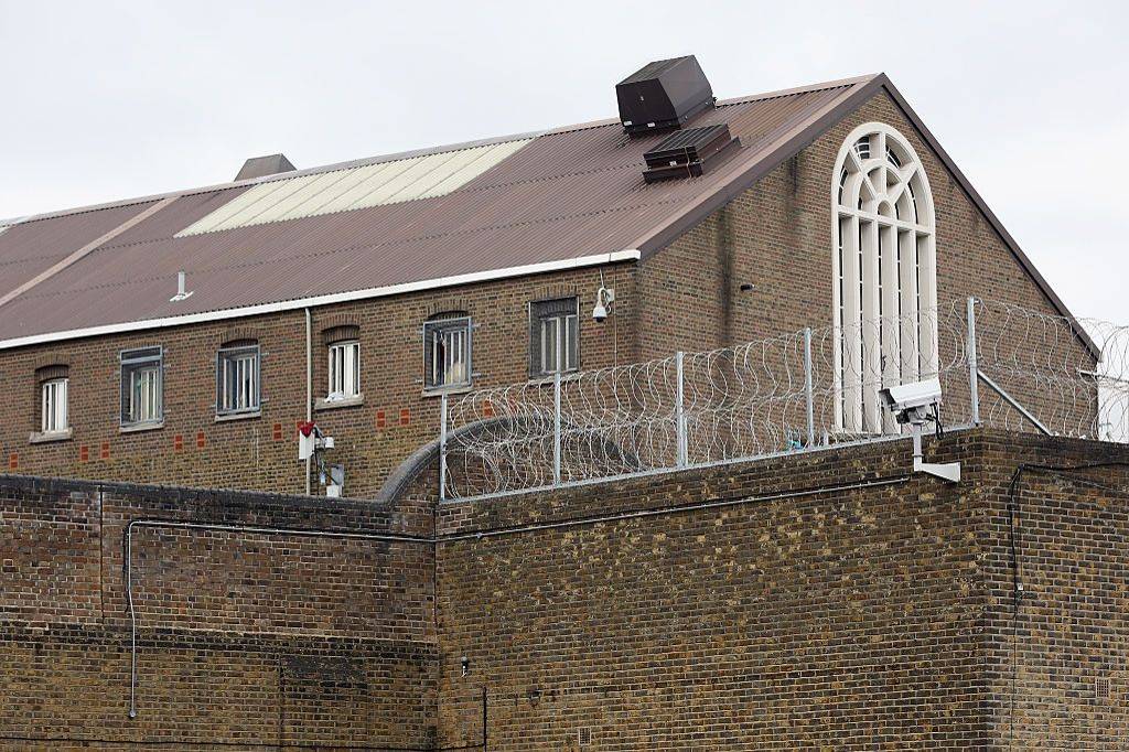 Police seize drones flying drugs and phones into London prison