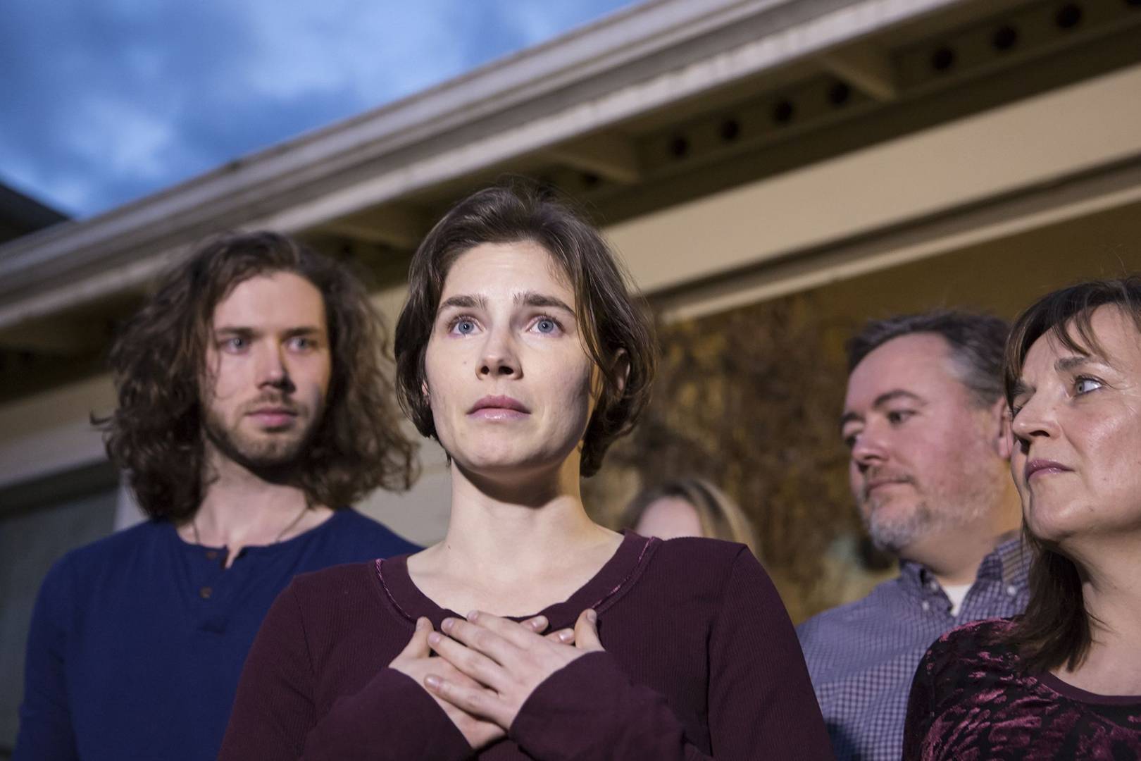Netflix to screen Amanda Knox documentary at Toronto Film Festival
