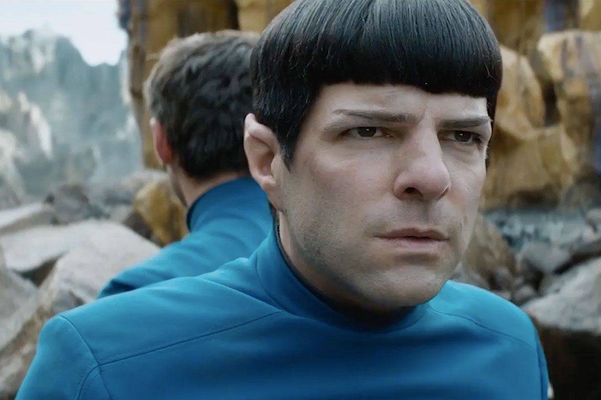 Star Trek Beyond: Inside the Amazing Visual Effects of the Starship Enterprise