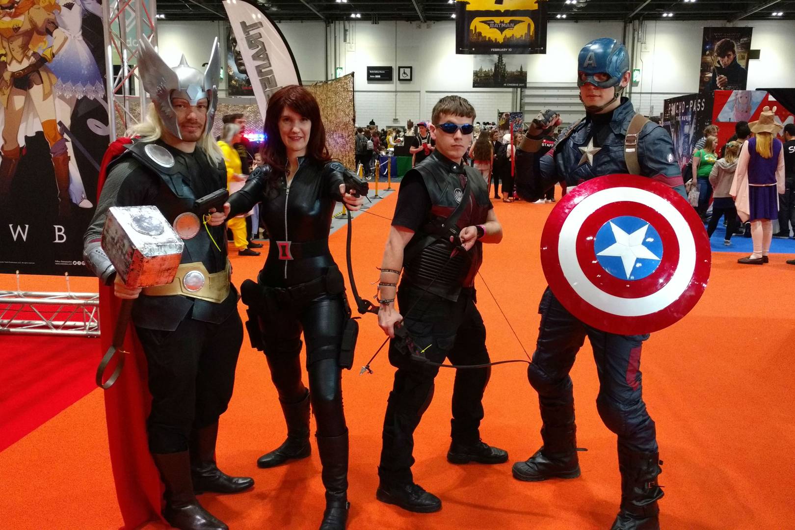 Five things to do at London Comic Con this weekend