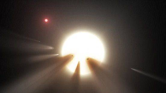 The 'Dyson Sphere' mystery deepens: Bizarre star keeps dimming and no-one knows why