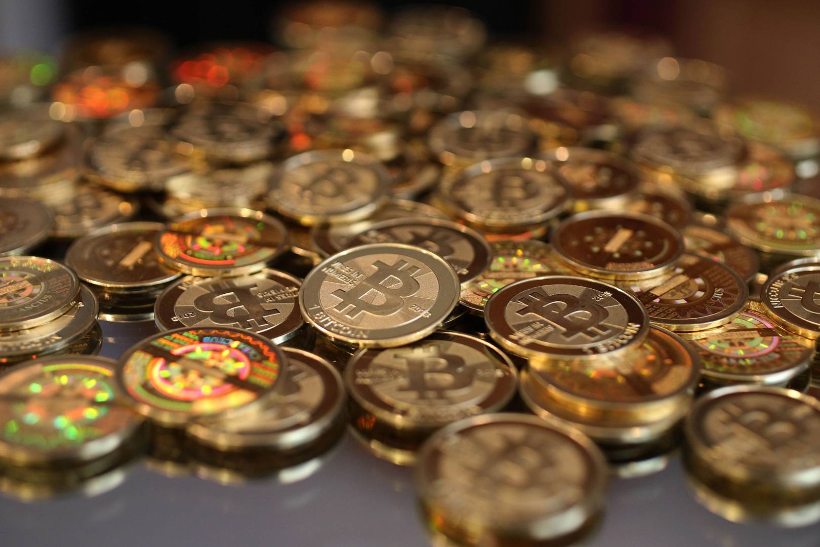 Bitcoin value spikes in wake of EU referendum