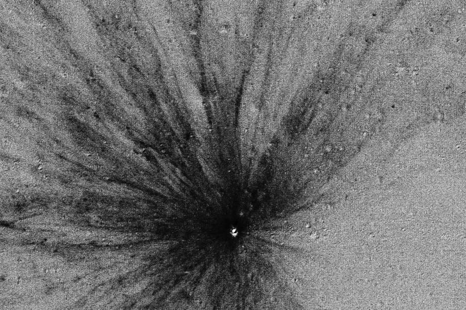How old is our Moon? Hundreds of previously unseen craters could finally unlock its true age