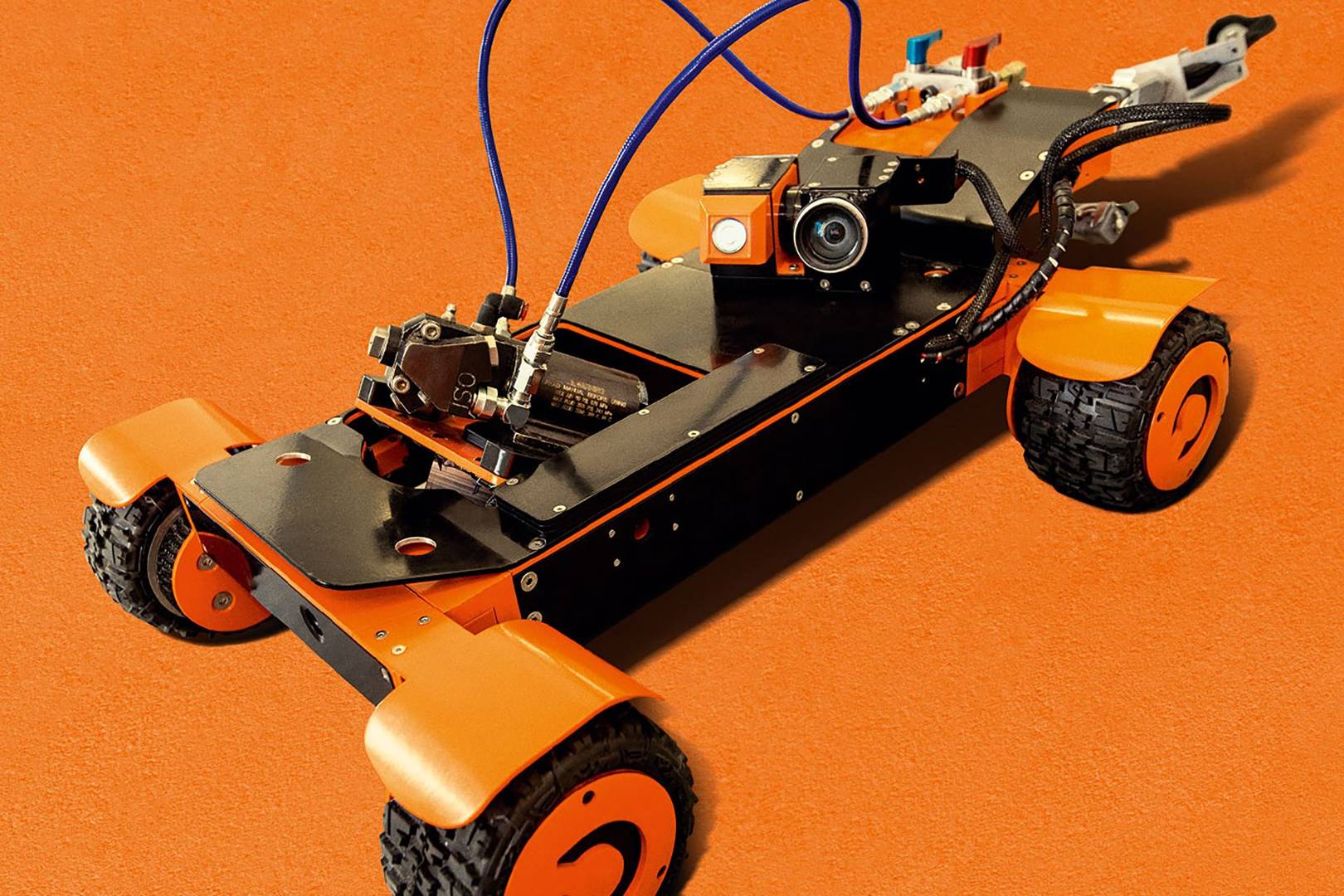 This tiny Q-Bot could save you a fortune on heating bills