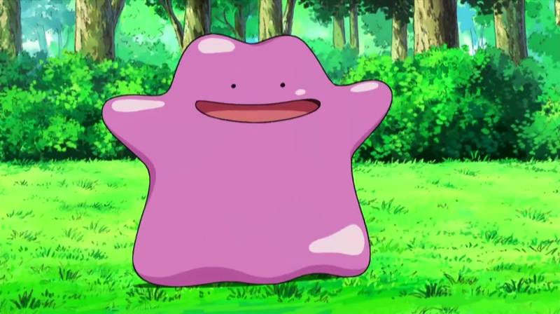 Pokémon Go update hints at the arrival of 100 new Pokémon – including Ditto