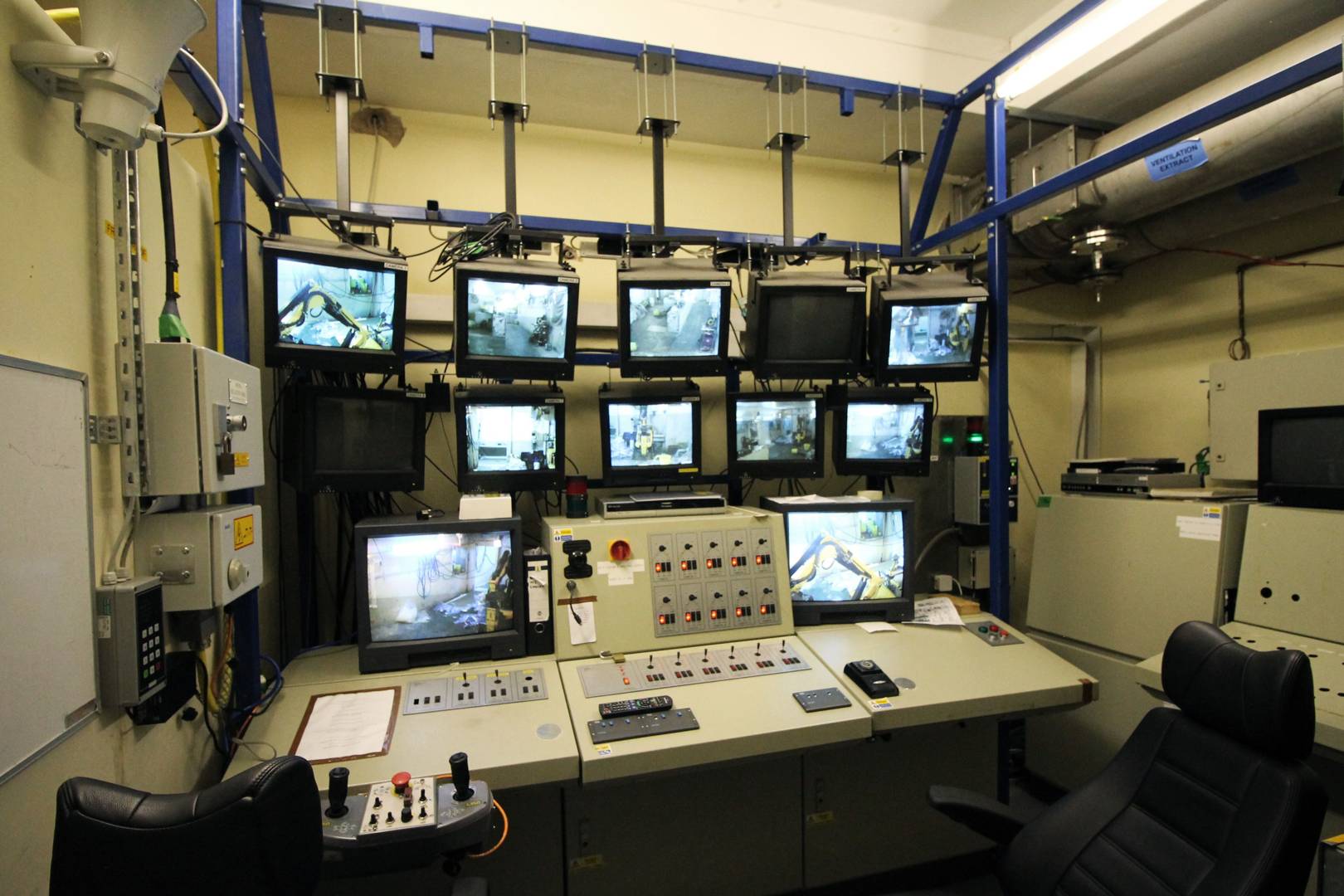 Inside Sellafield, the UK's most dangerous nuclear site