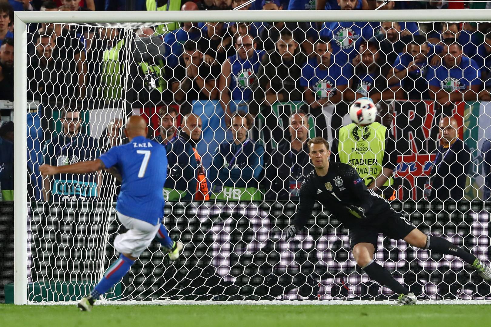 What really happens in a footballer's brain when they miss a penalty