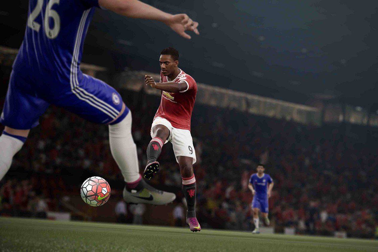 Fifa 17 is finally on sale in the UK