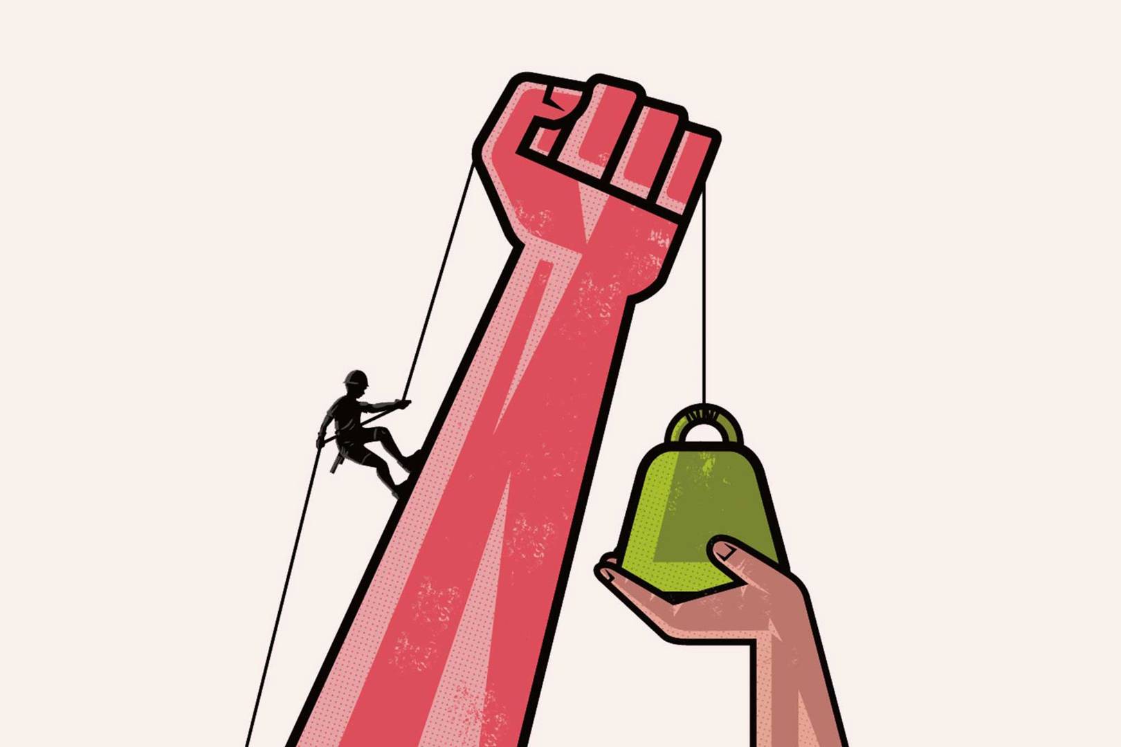 Not enjoying your job? Let the spark of passion come first