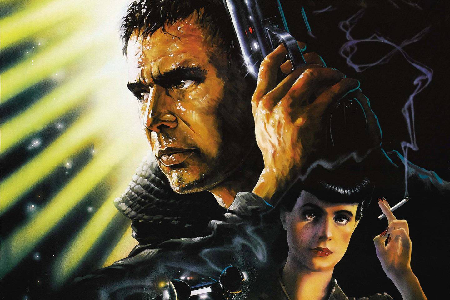 Online Blade Runner 2 Official Trailer Watch