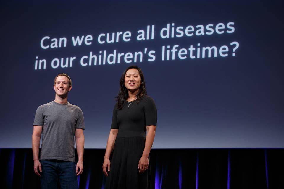 How Mark Zuckerberg and Priscilla Chan plan to eradicate disease