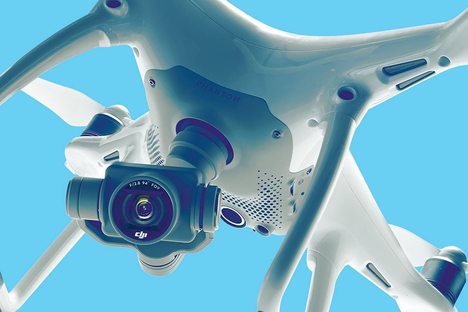 Which is the best drone? WIRED puts quadcopters to the test