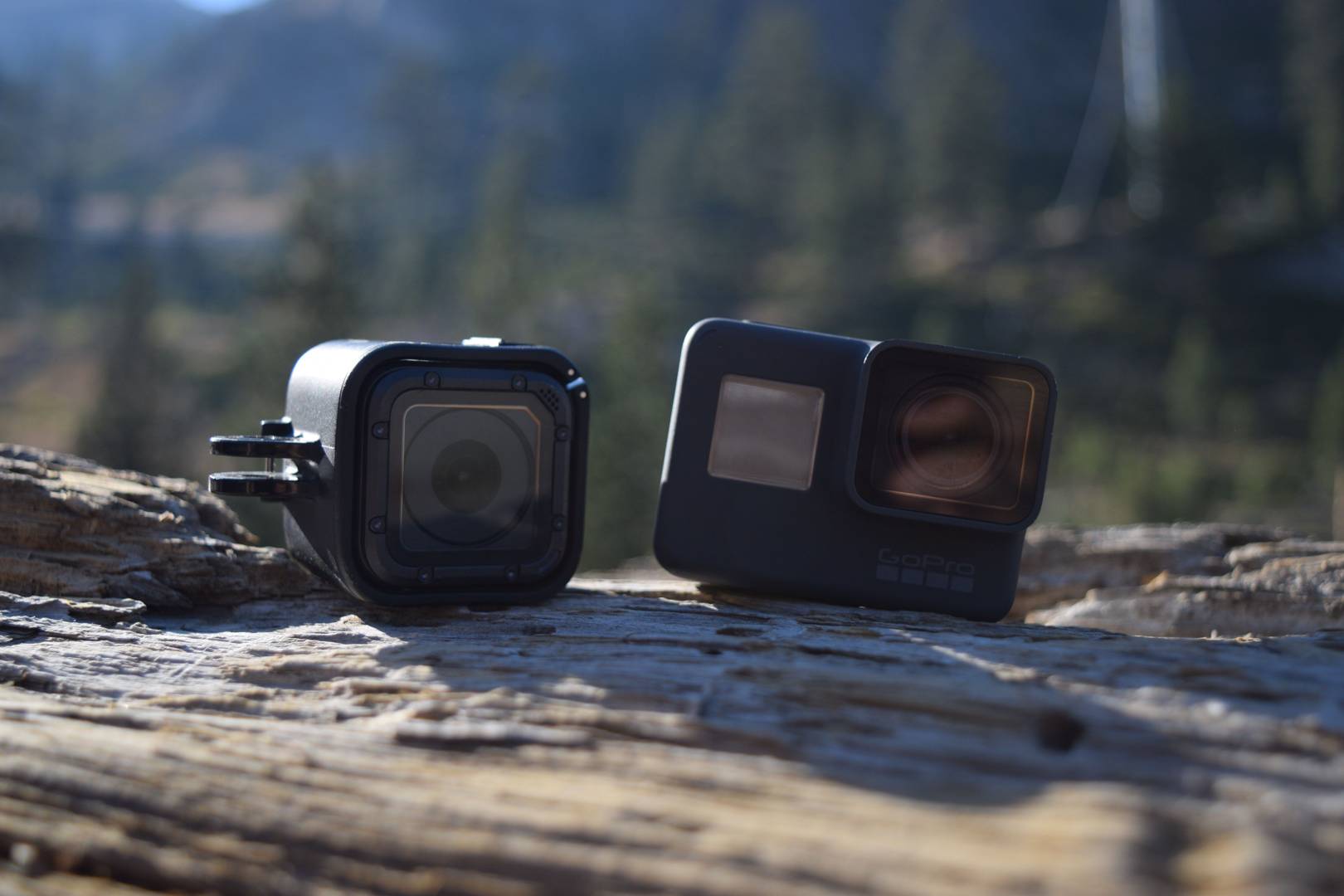 GoPro unveils its first fully waterproof £250 Hero5 flagship camera
