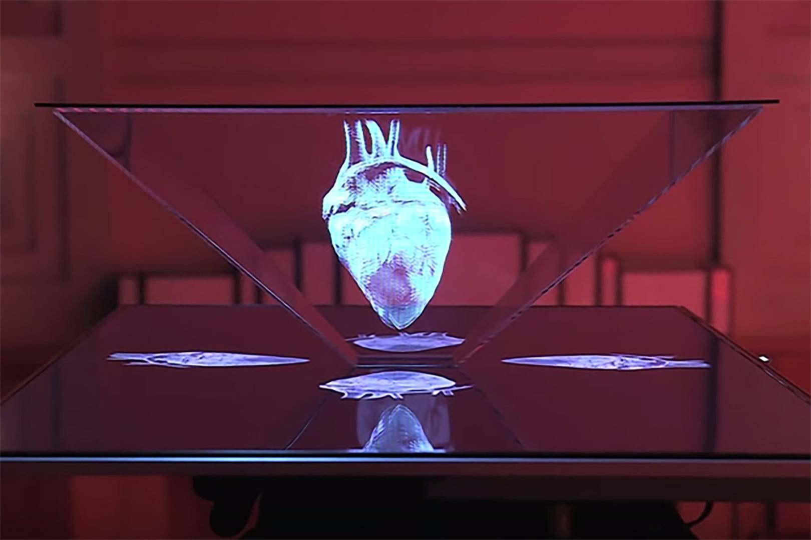 BBC builds 'holographic' TV to show the future of viewing