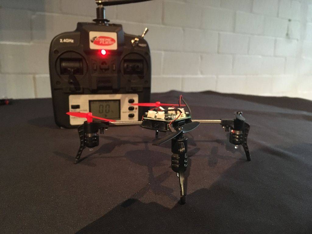How to build your own drone
