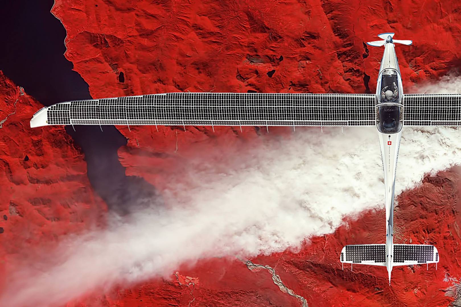 To the stratosphere and beyond! SolarStratos wants to fly a plane to the edge of space