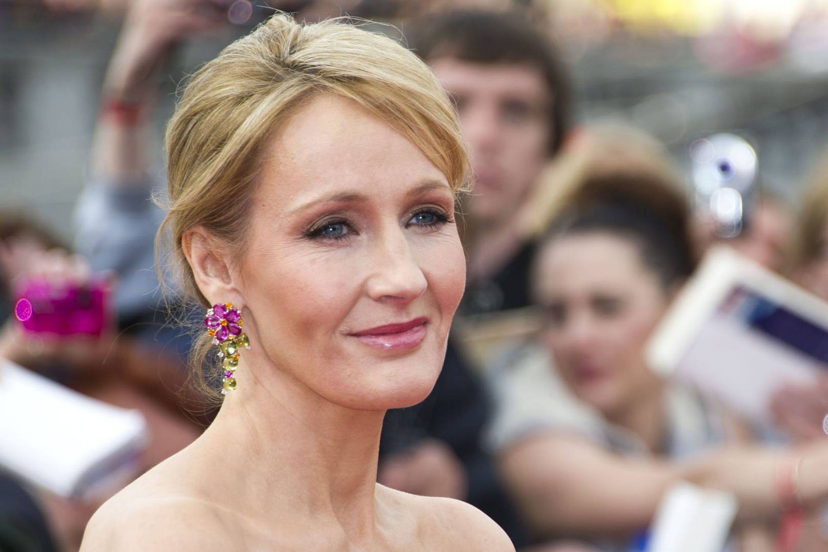 Harry Potter and the Cursed Child is Harry's final story, says JK Rowling