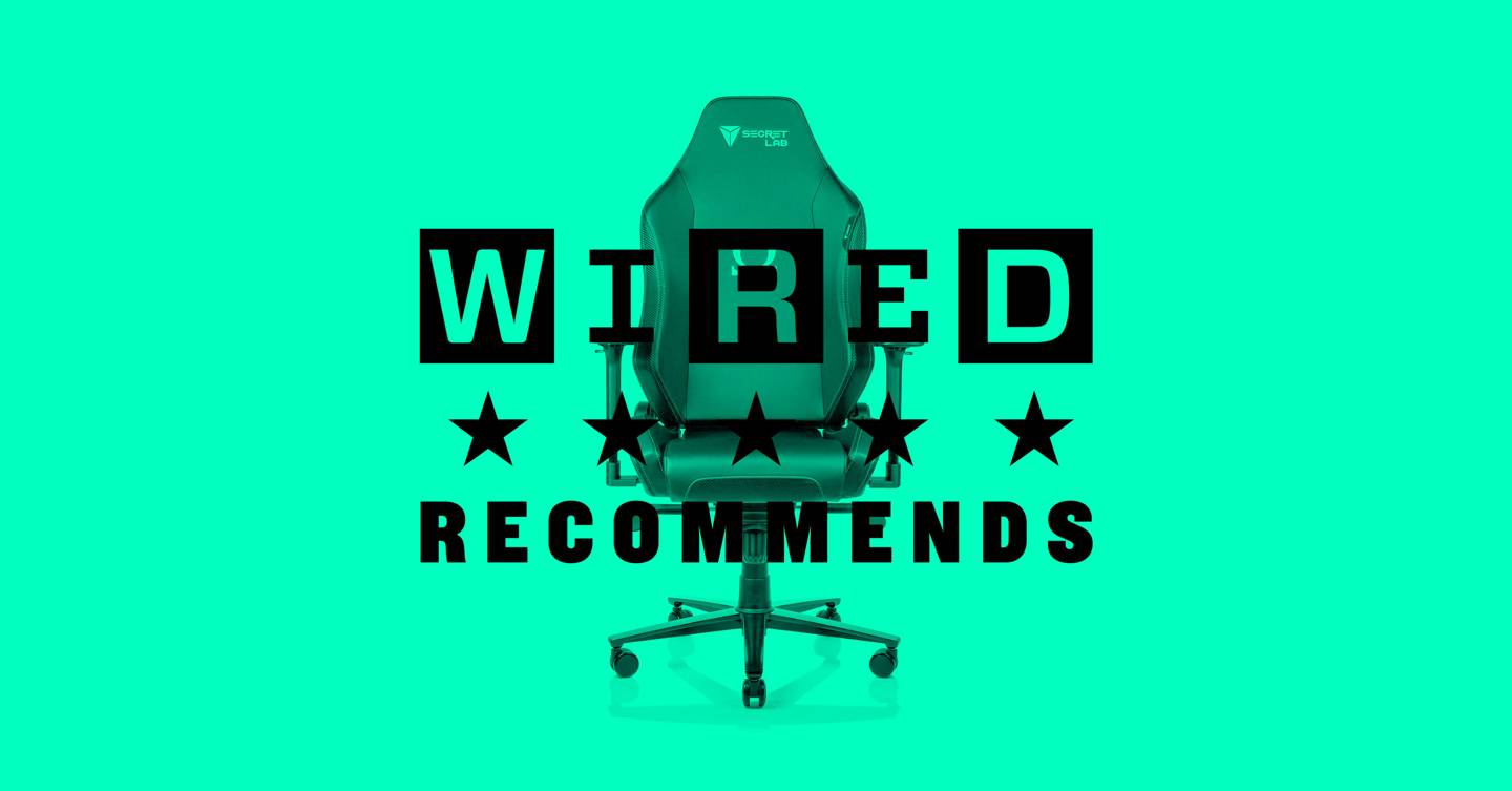 The best gaming chairs to level up your lockdown 1 The best gaming chairs to level up your lockdown