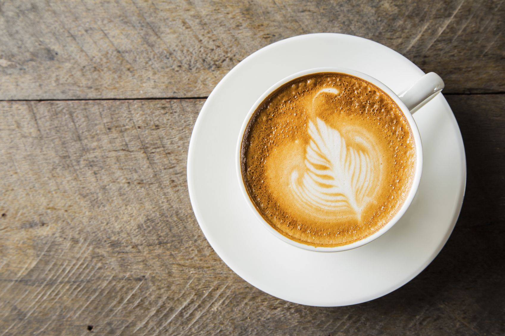 Hooked on coffee? Your drinking habits may be written in your DNA