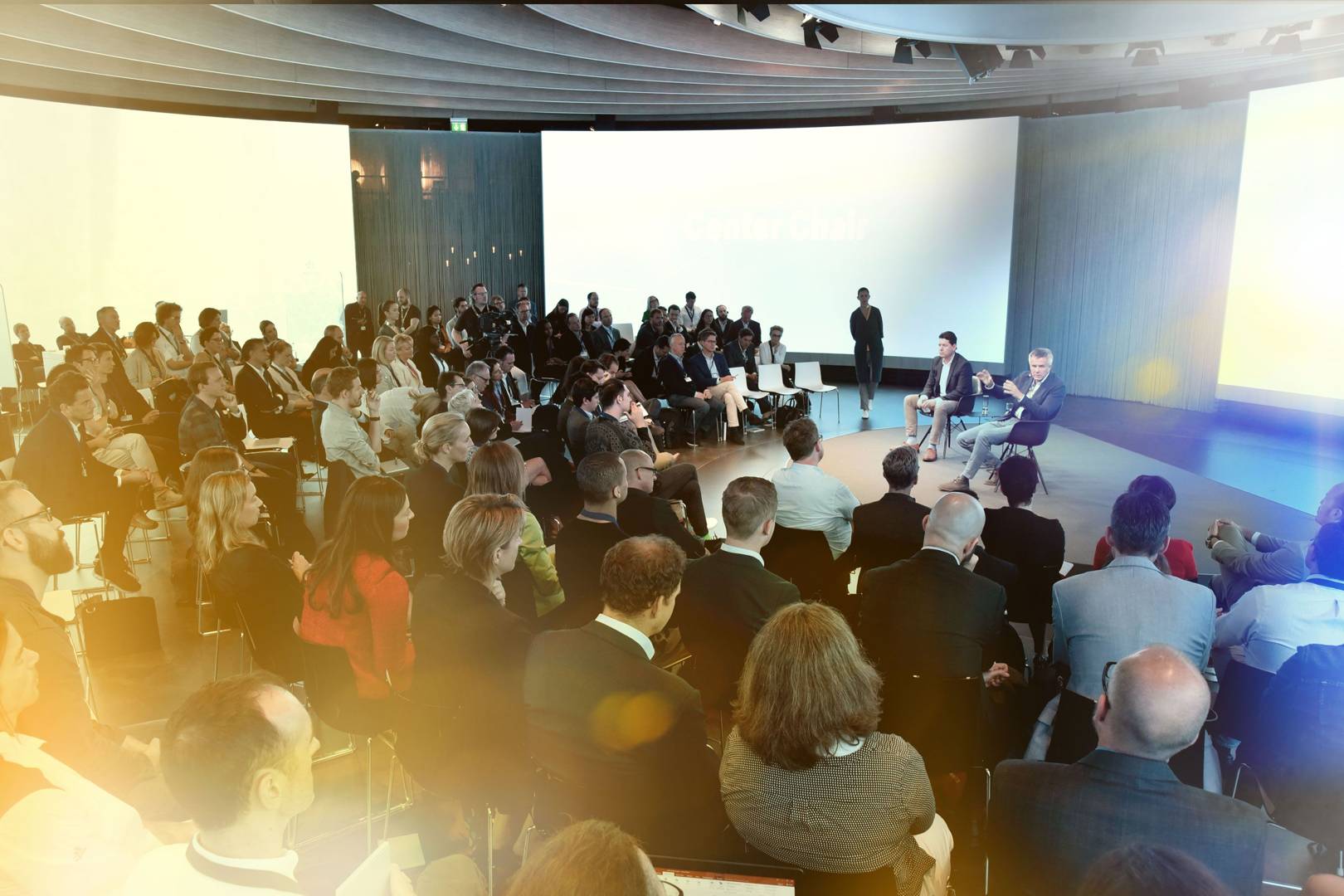 Inside the BMW Rad°Hub Sessions