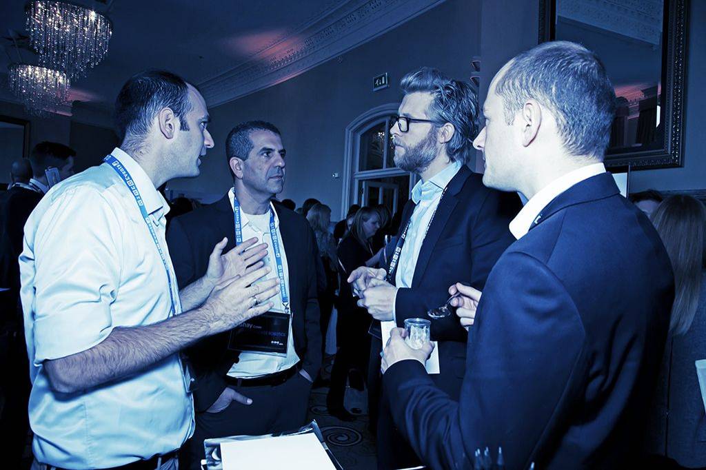 WIRED2016: Delegates