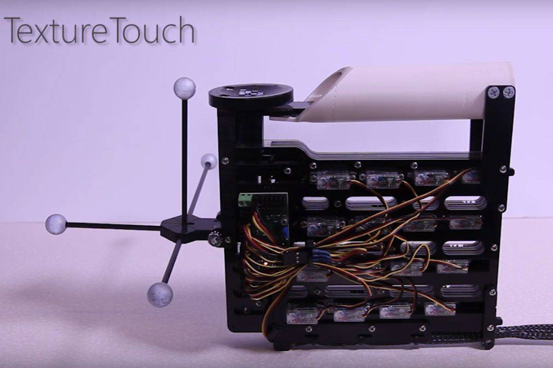 Microsoft makes VR controllers that let you feel