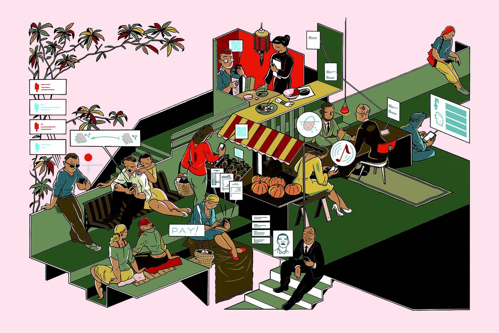 Apps are dying. Long live the subservient bots ready to fulfil your every desire