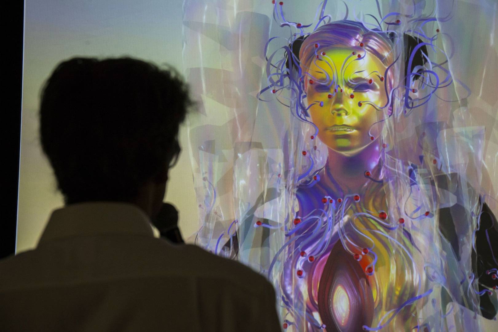 Delve inside the mind – and mouth – of Björk in her enchanting VR album Vulnicura