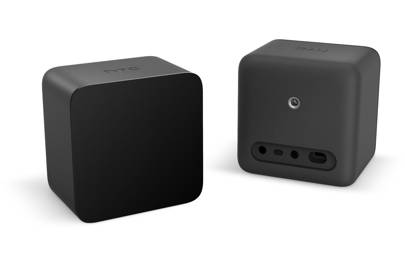 The Vive's sensors are frustratingly flat, If the internal architecture angled down, while having a flat base, they'd be much easier to use.