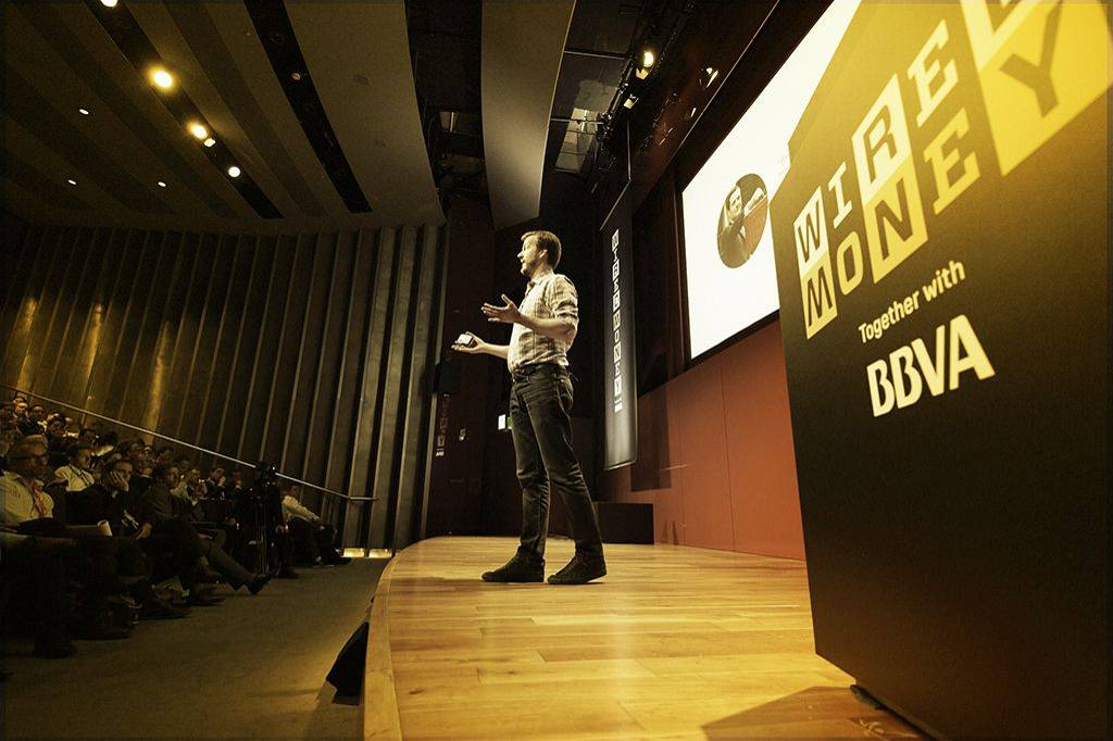 WIRED Money 2016: Startup Stage