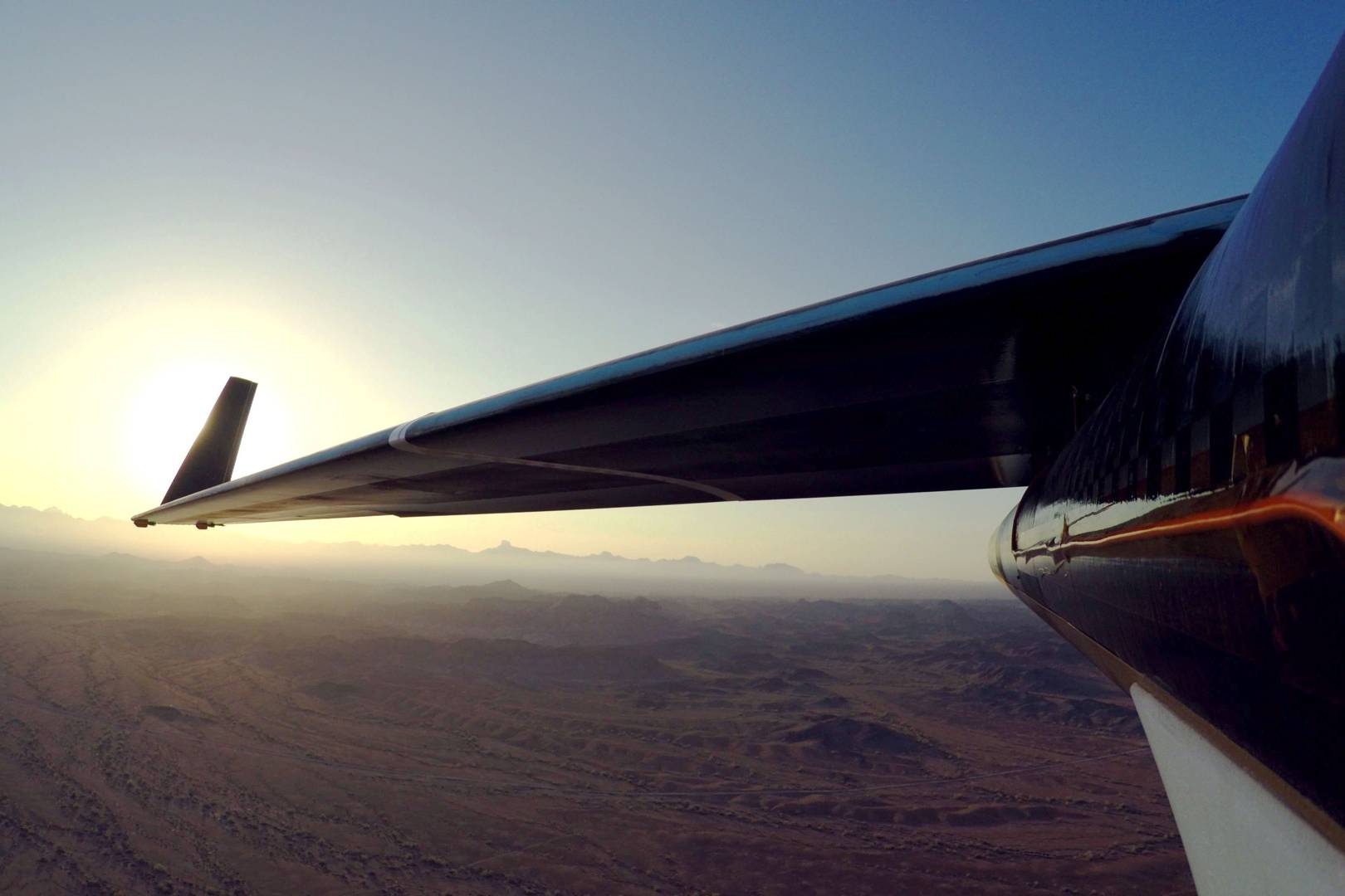 Gallery: the making and flight of Facebook's Aquila drone