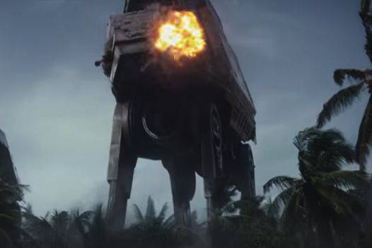 Darth Vader returns in the new trailer for Rogue One: A Star Wars Story