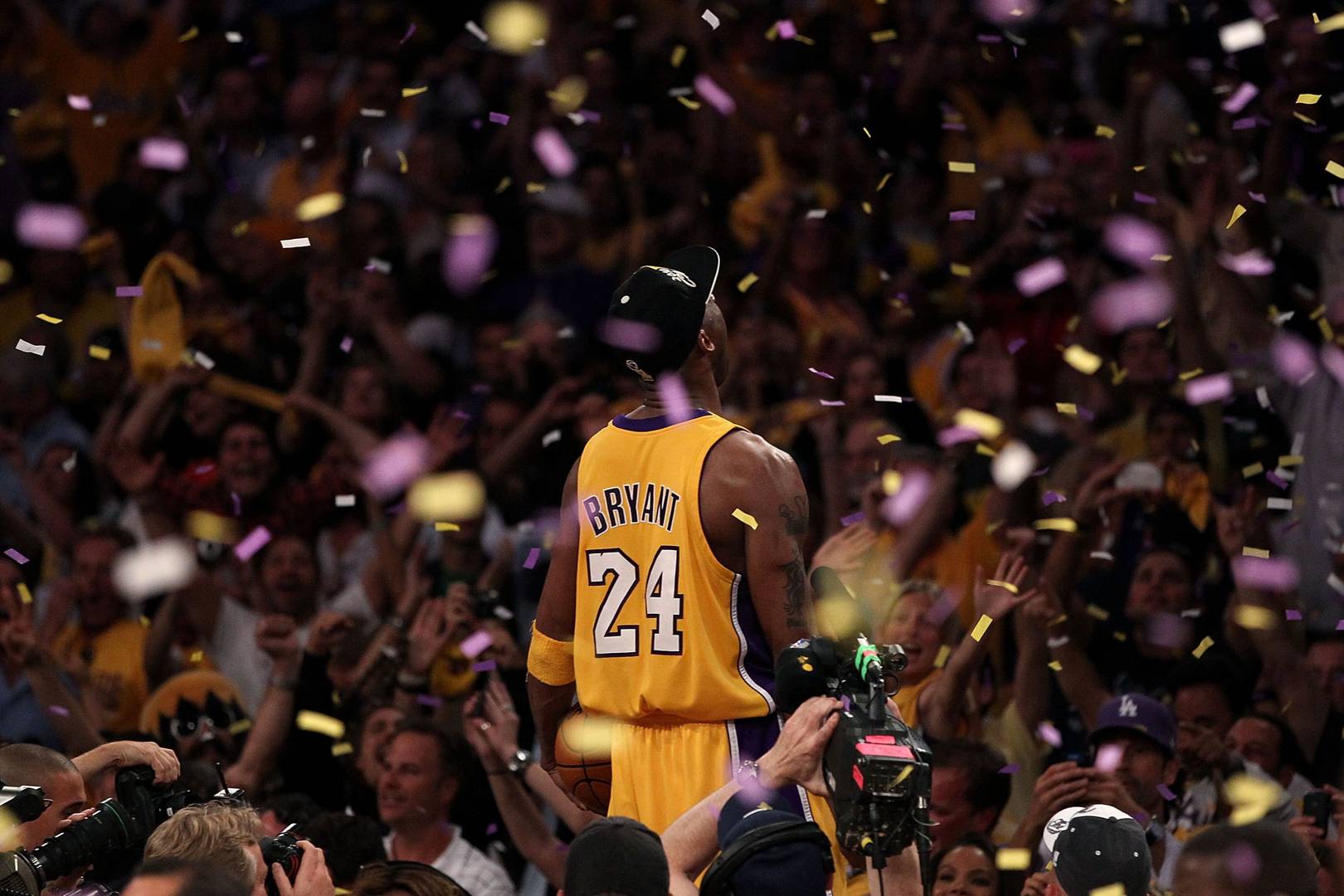 Kobe Bryant and the wild rise of sports venture capitalists