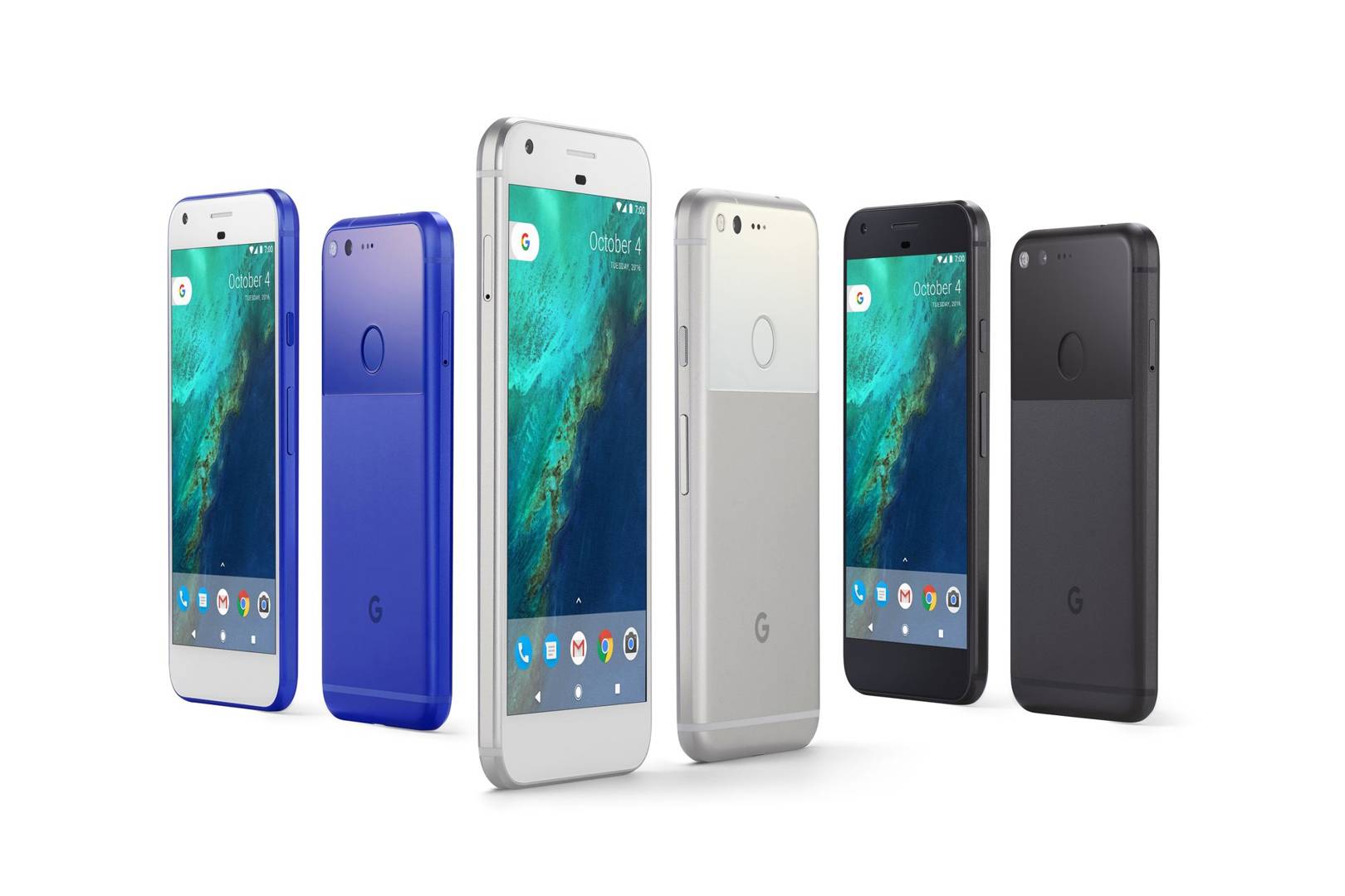 Google Pixel review: what the hardware lacks, the software more than makes up for