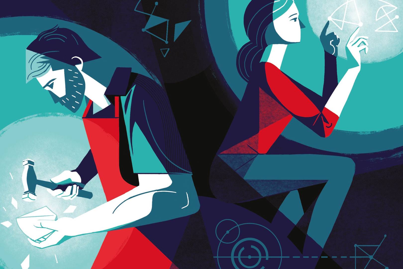 Defining design: the UK innovators bringing beauty to your next must-have gadgets