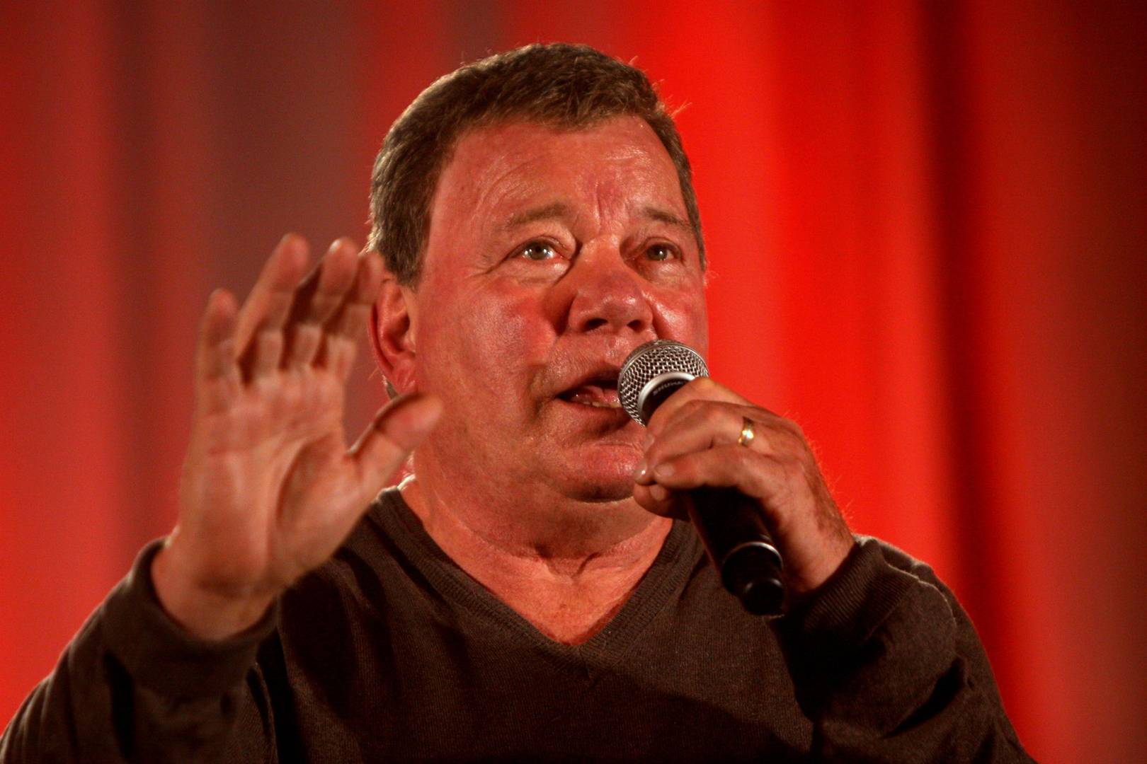William Shatner to play Two-Face in upcoming Batman sequel