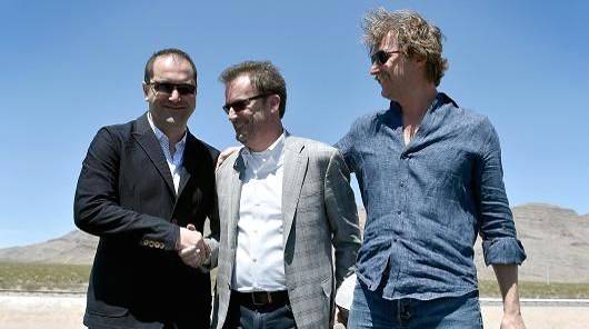 Hyperloop One lawsuit accuses former employees of plotting to form Hyperloop Two