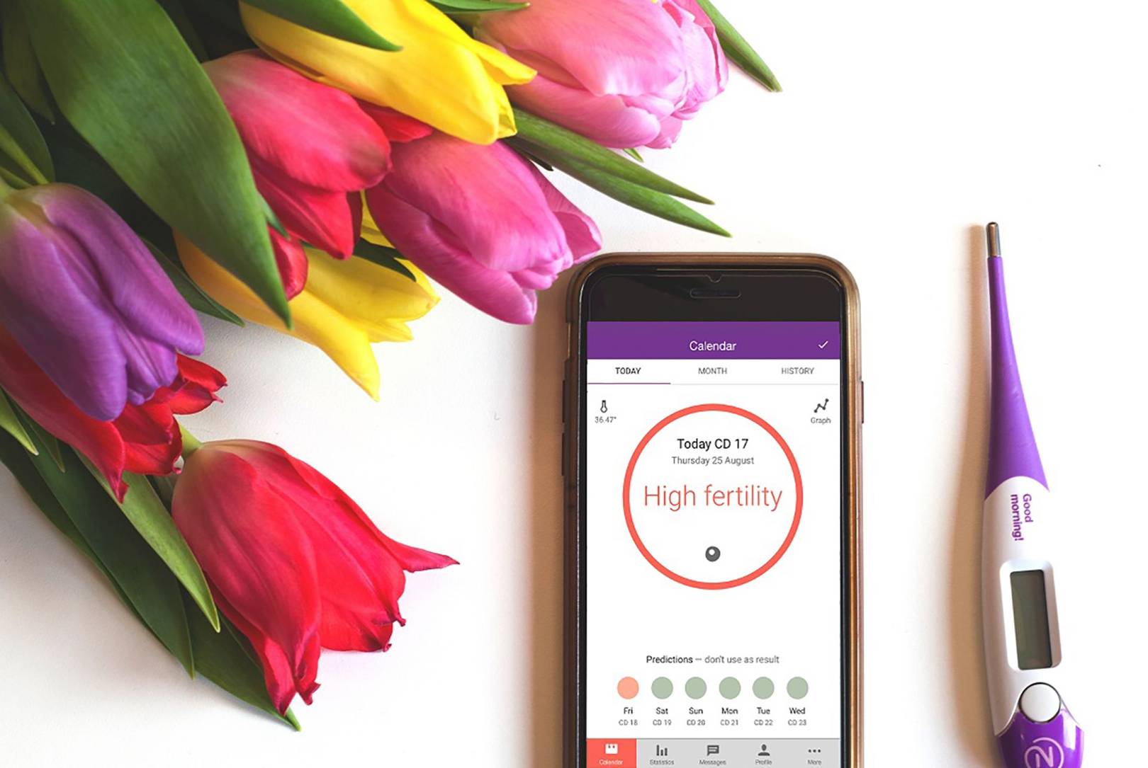 Can an algorithm replace the pill? Natural Cycles app wants to do just that