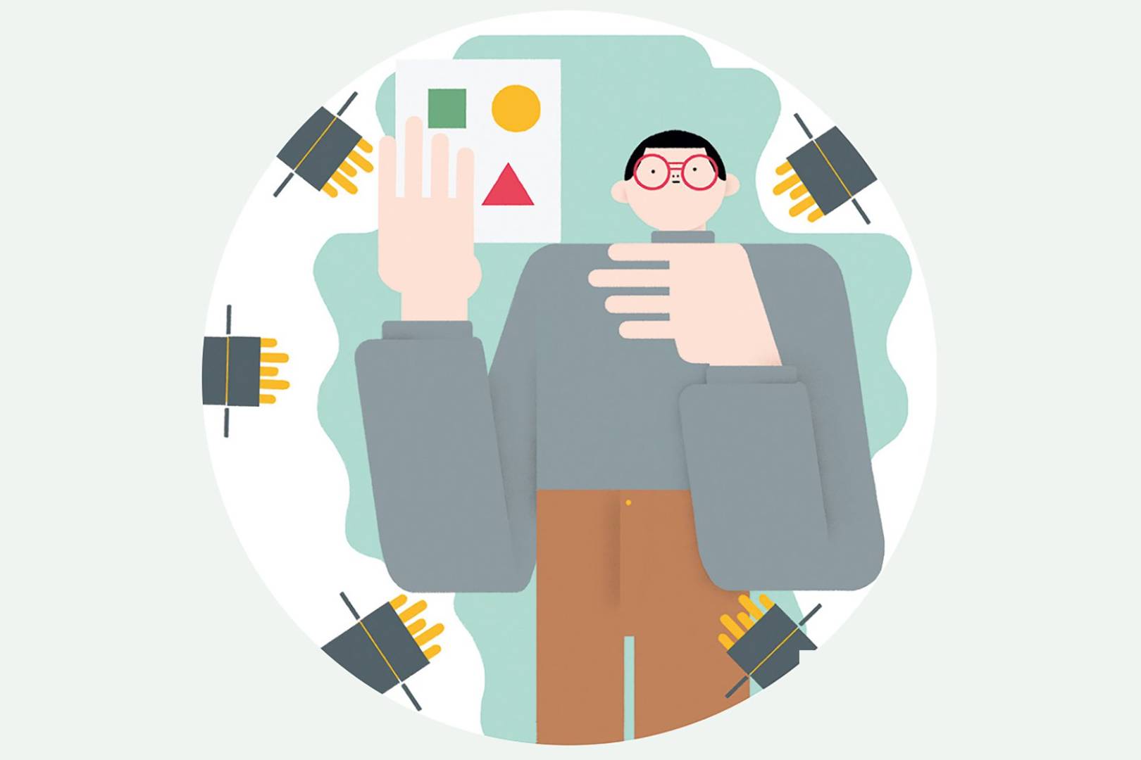 The key to Apple's success? Keeping it simple - from the man who put the 'i' in iPhone