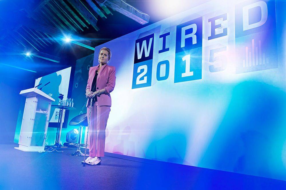 WIRED2016: Speakers