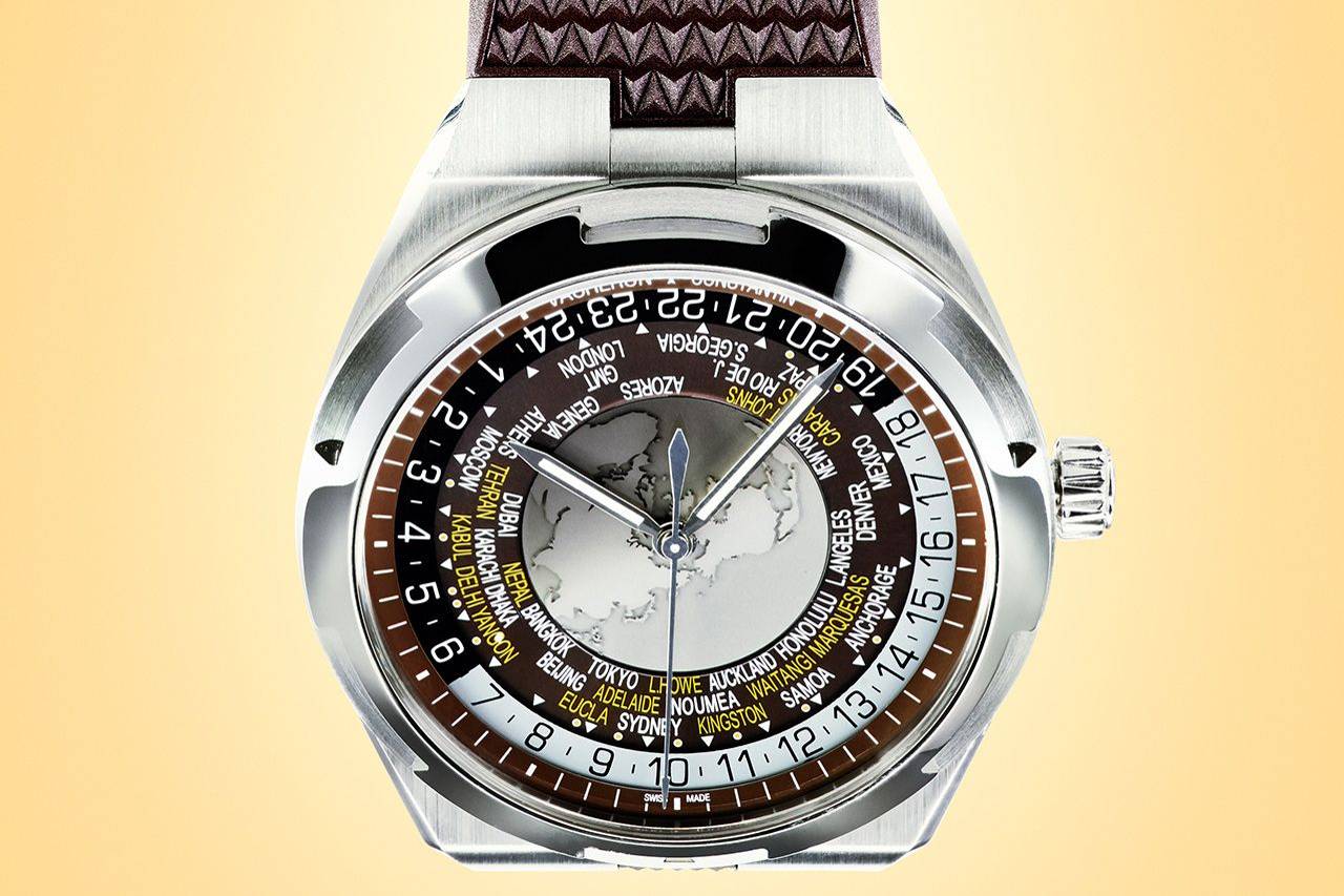 Five of the most stunning luxury watches money can buy