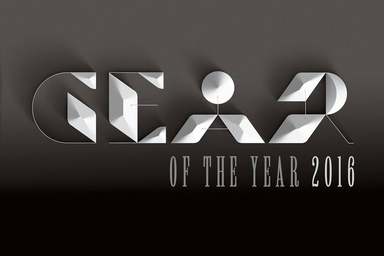 The WIRED Gear of the Year 2016 special