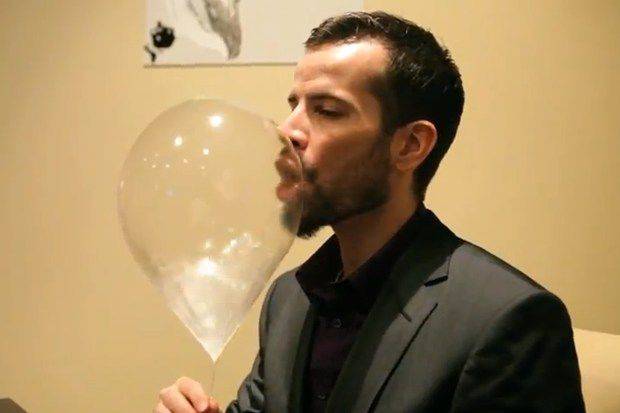 Chicago Restaurant Serves Up Edible Helium Balloons WIRED UK