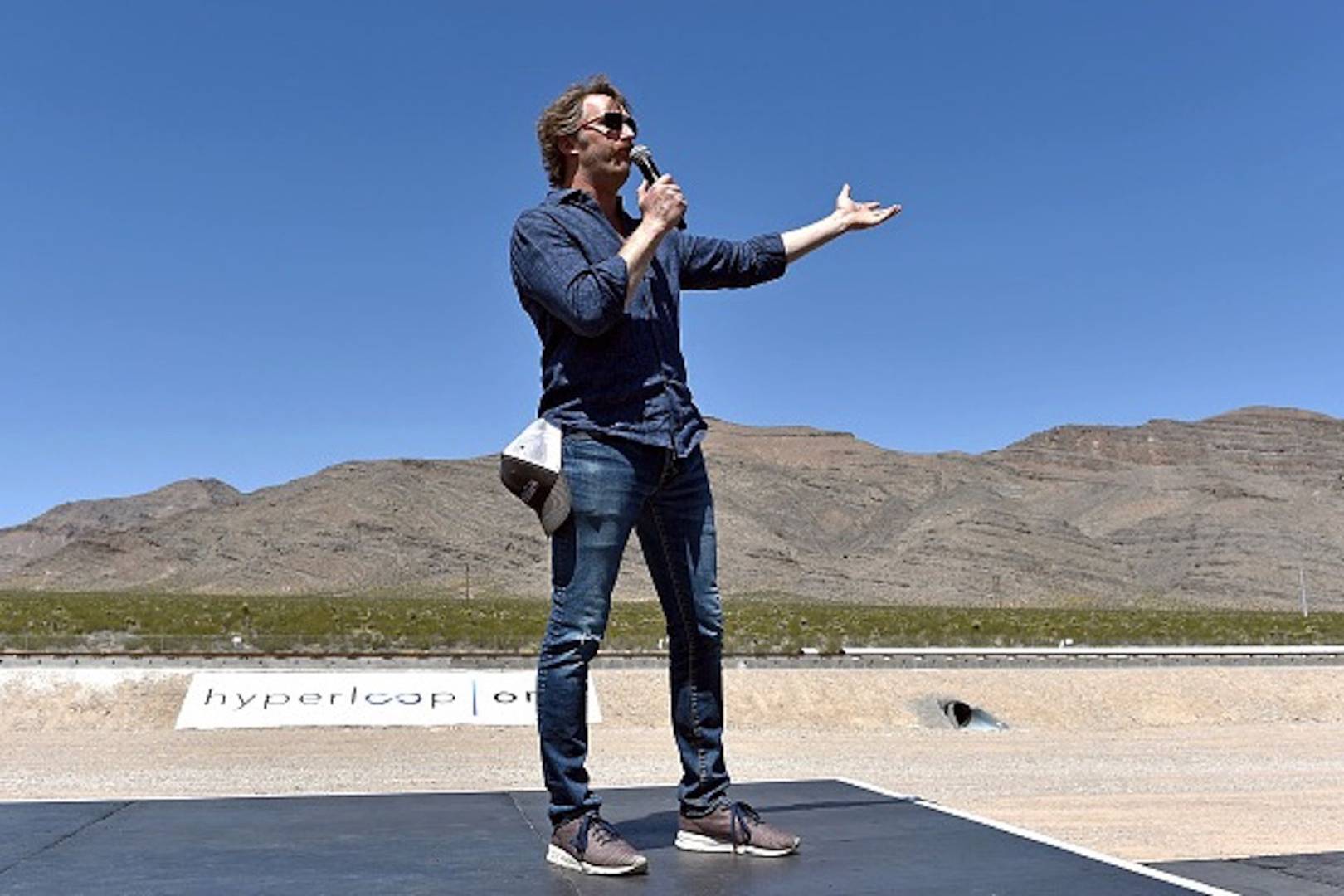 Brogan Bambrogan sues Hyperloop One for harassment